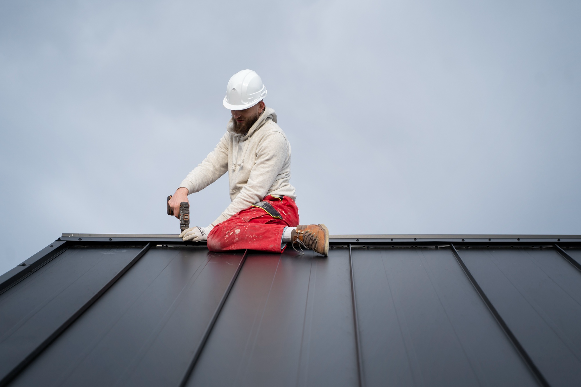 Emergency Roofing Support
