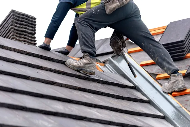 Residential & Commercial Roofing
