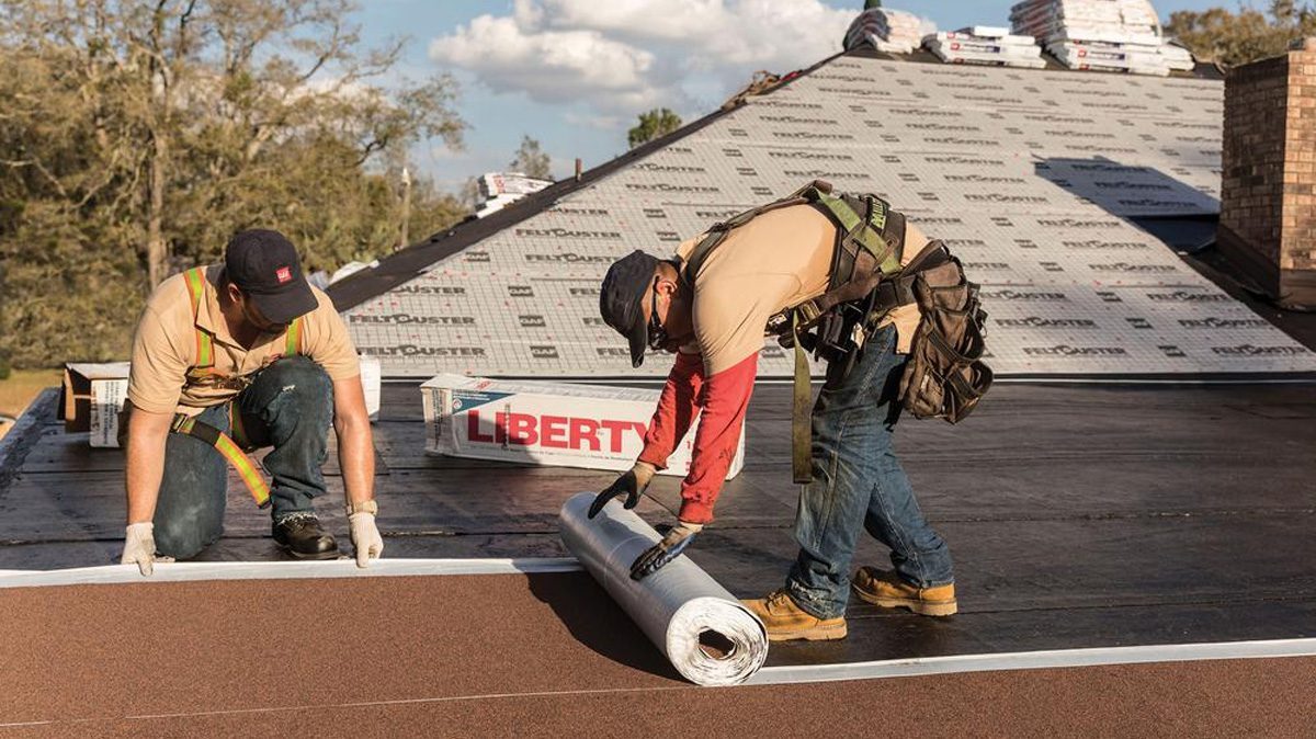 Roof Replacement
